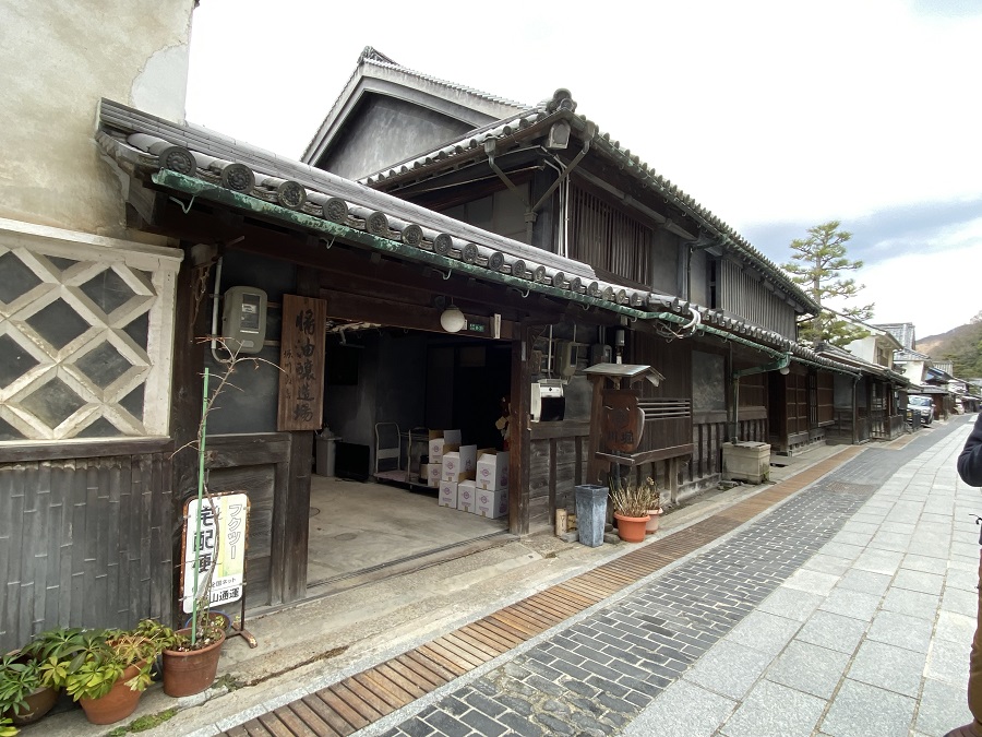 堀川醤油醸造場