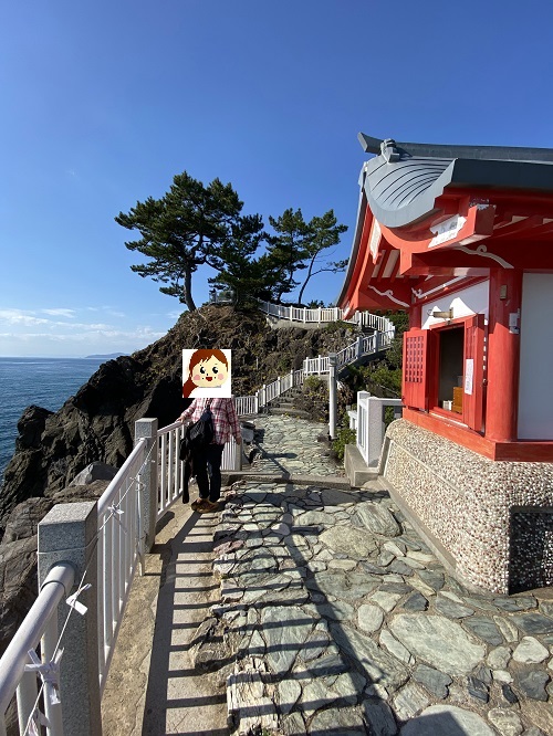 わたつみ神社