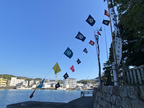 鹿島公園の散策路