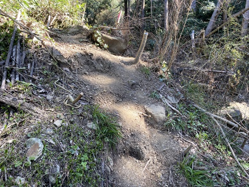 富山の登山口