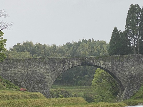 通潤橋