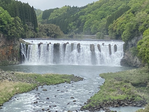 沈堕の滝