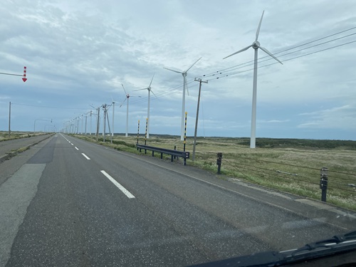 オトンルイ電力発電所