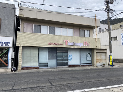 Nのためにロケ地１化粧品店