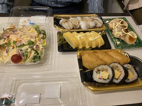 道の駅小豆島ふるさと村で食べた晩御飯