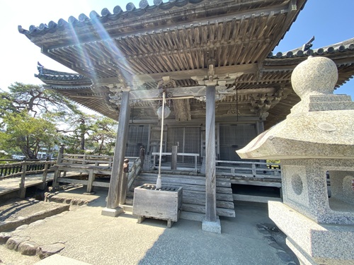 松島の五大堂