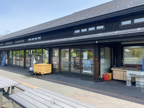 道の駅おながわのおかせい