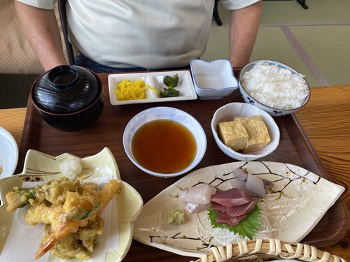 めぐみ屋の恵定食