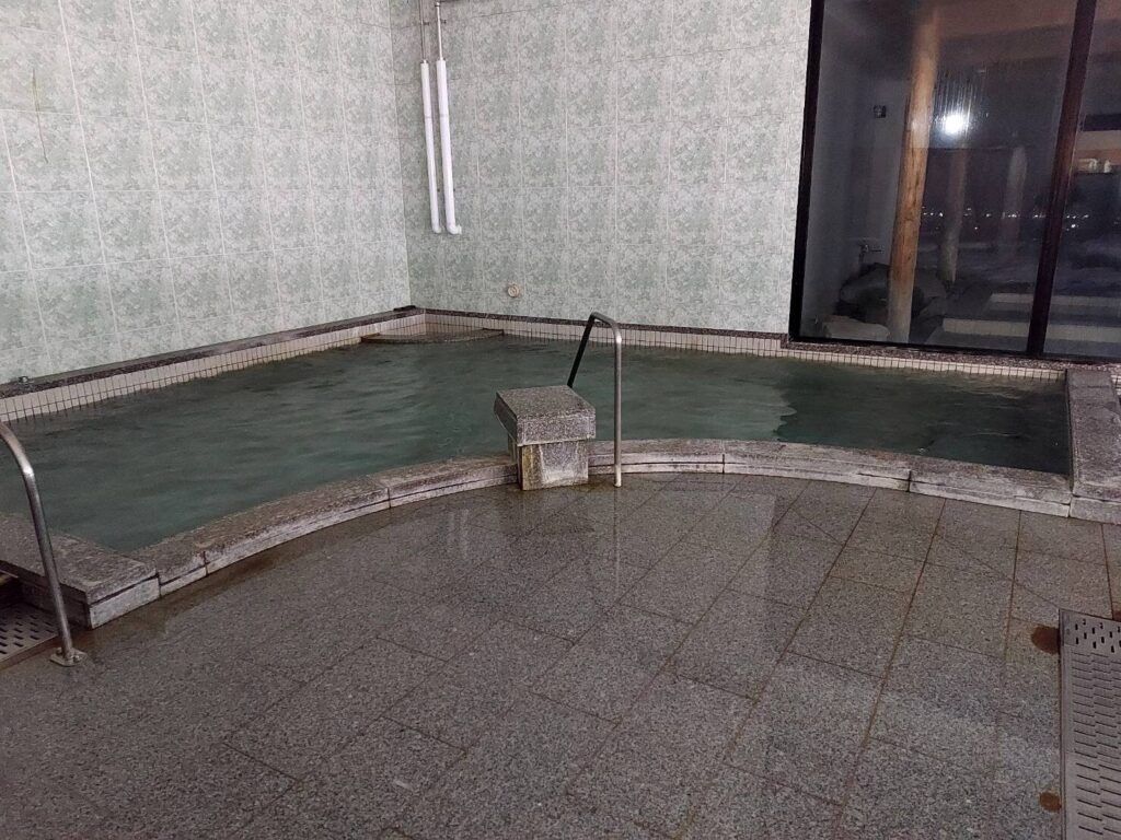 健康ランド古墳ノゆの内風呂