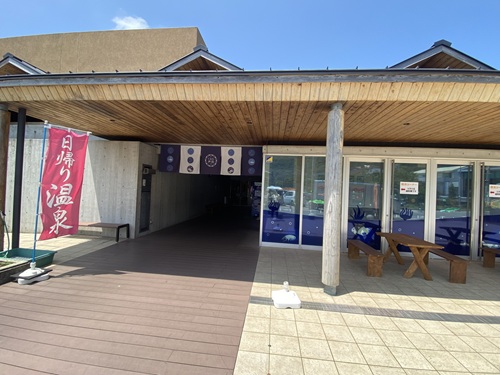 道の駅くるら戸田外観