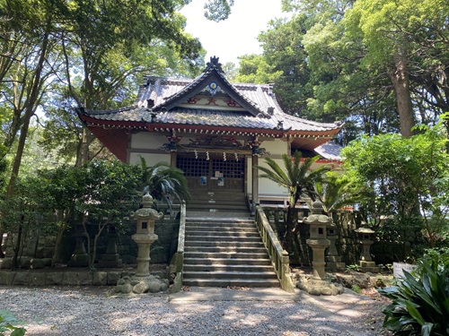 諸口神社