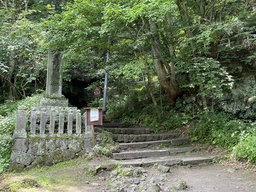 布引観音参道入口