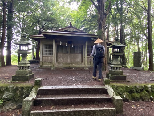 御嶽神社