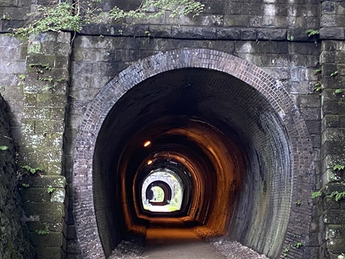 第三号トンネル外観