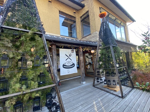 五十八さんの外観