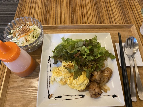 EYURAのエユラ丼