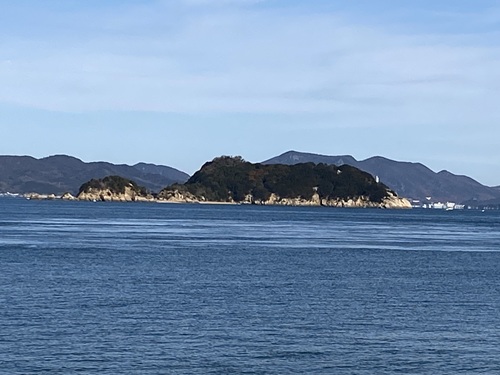 稲毛島