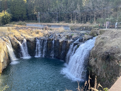 坂井手の滝