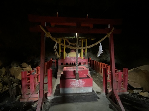 祇園神社の本殿