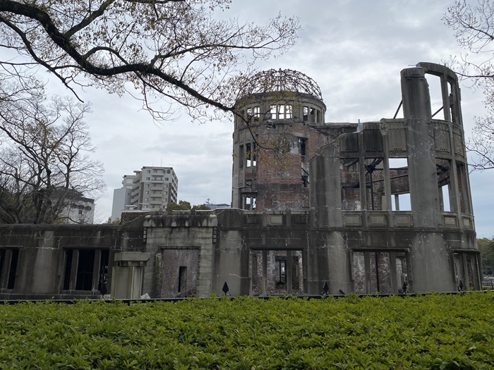 原爆ドーム