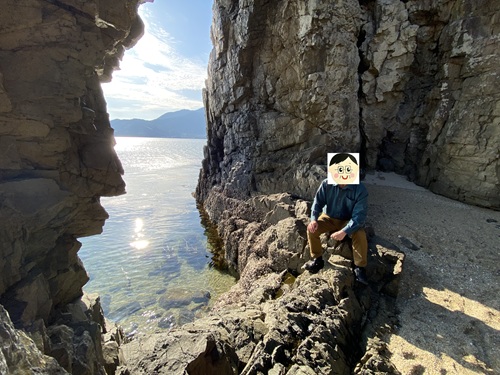 厳門と夫さん