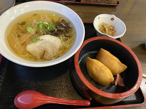 瀬戸内ラーメン