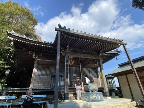 三鬼堂