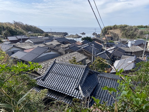 宿根木