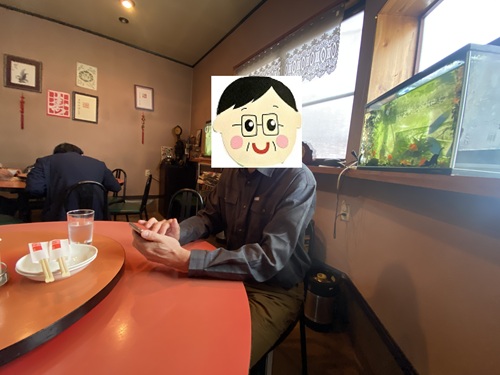 優遊飯店の店内